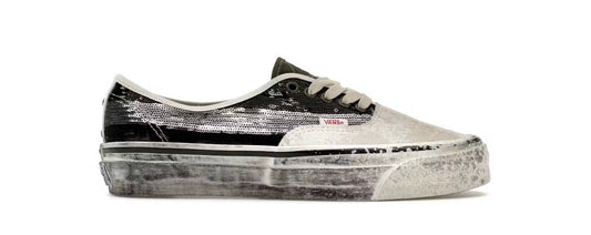 Vans Premium Authentic La Habana Black White