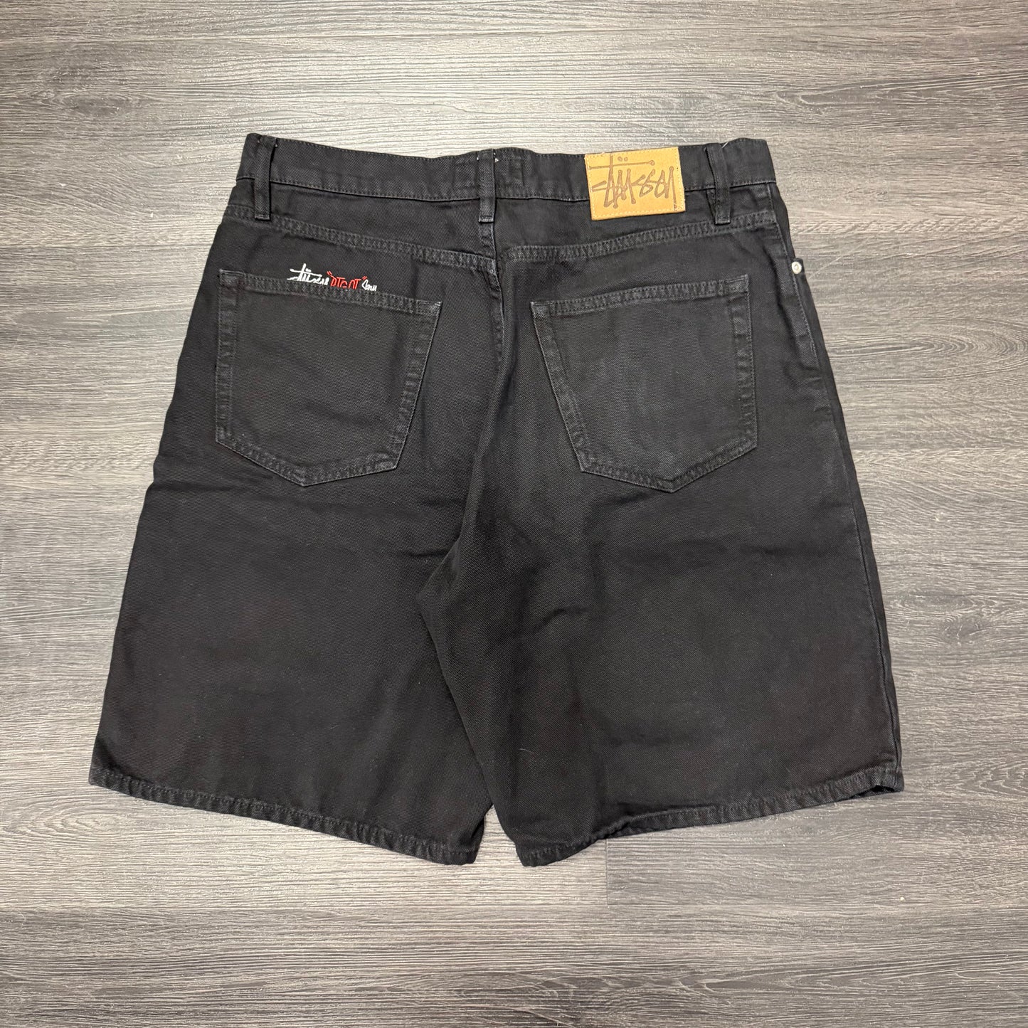 Stussy Jorts