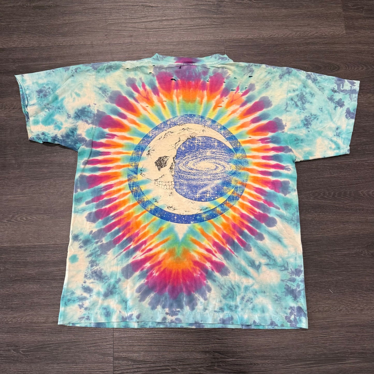 Vintage Sun and Moon Tee