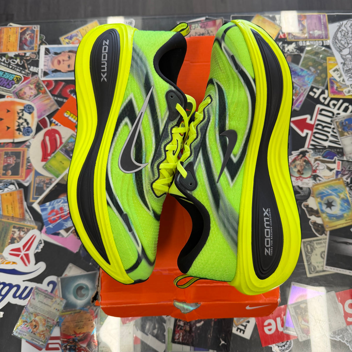 Nike Vomero Plus Ekiden Pack Volt