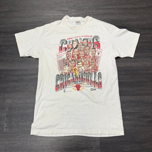 Bulls Vintage Tee