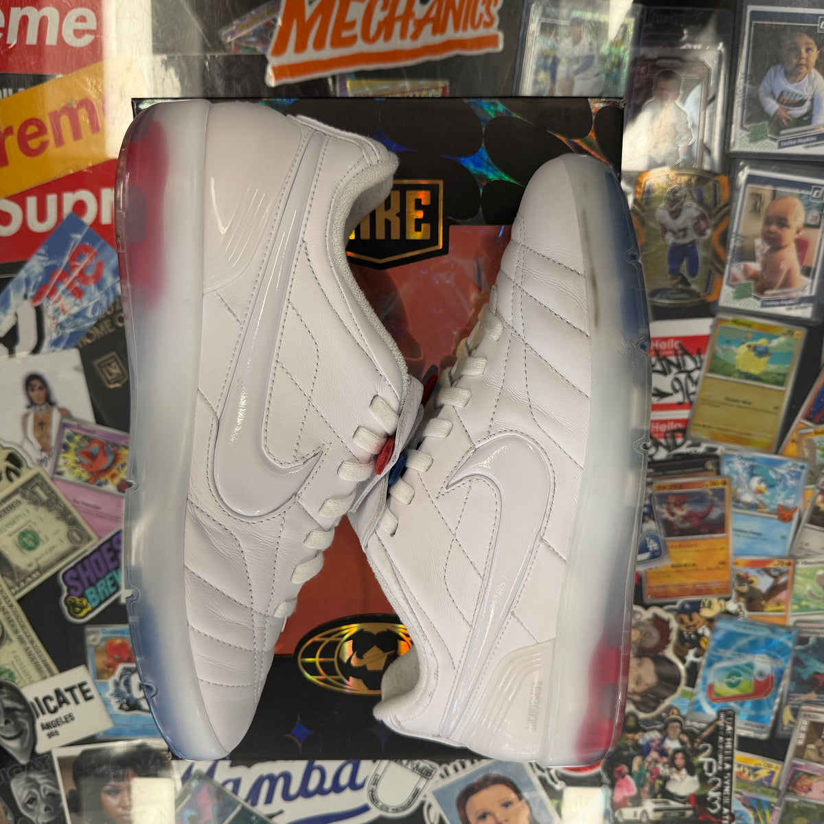 Nike Cryoshot Tiempo R10 Jacquemus U9