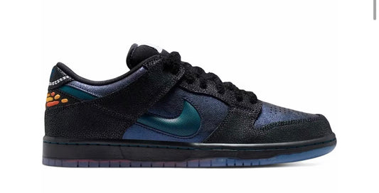 Nike SB Dunk Low Pro Bluetile Skateboards