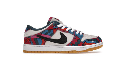 Nike SB dunk low parra abstract