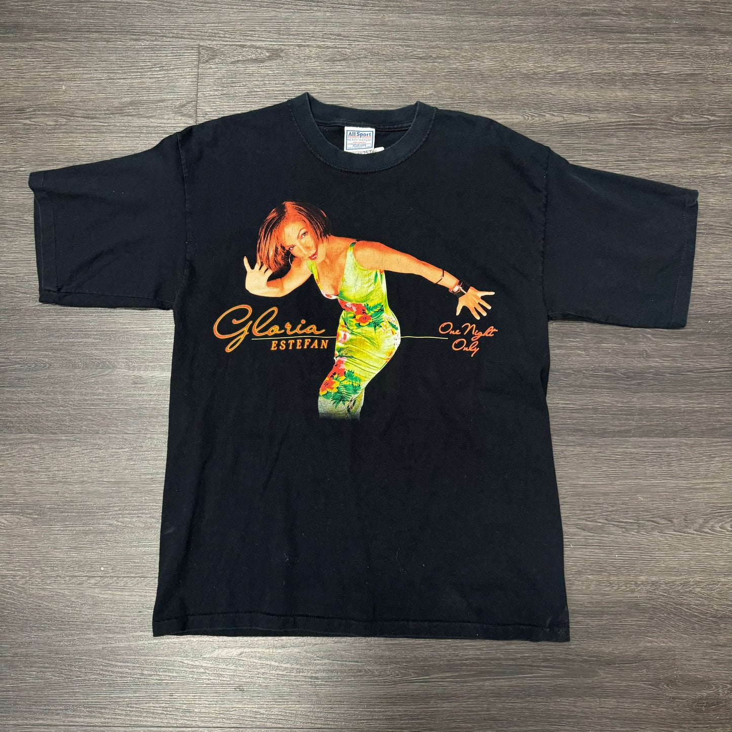 Gloria Estefan Vintage Tee