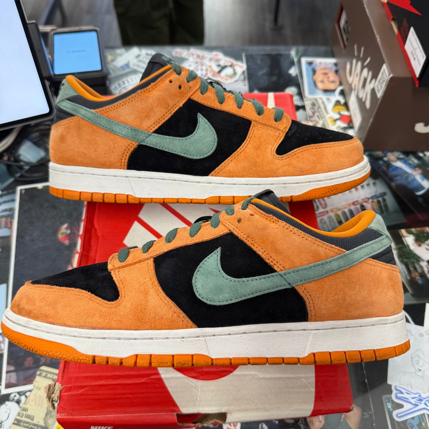 Nike Dunk Low Ceramic 2020 U10.5