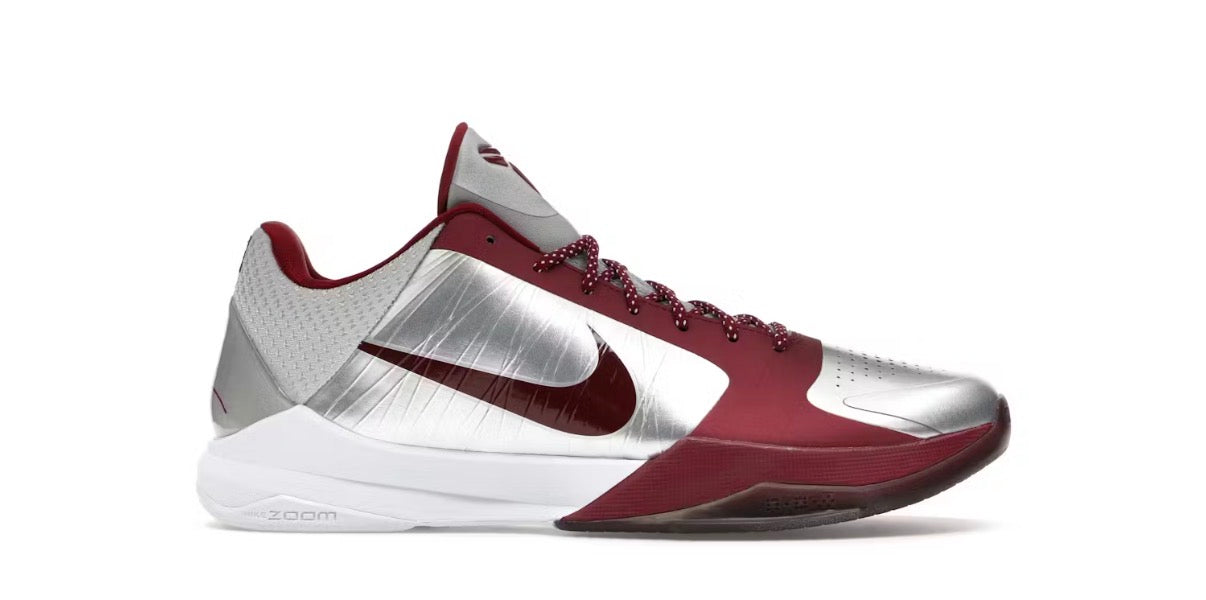 Nike Kobe 5 Protro Lower Merion Aces Away (2026)