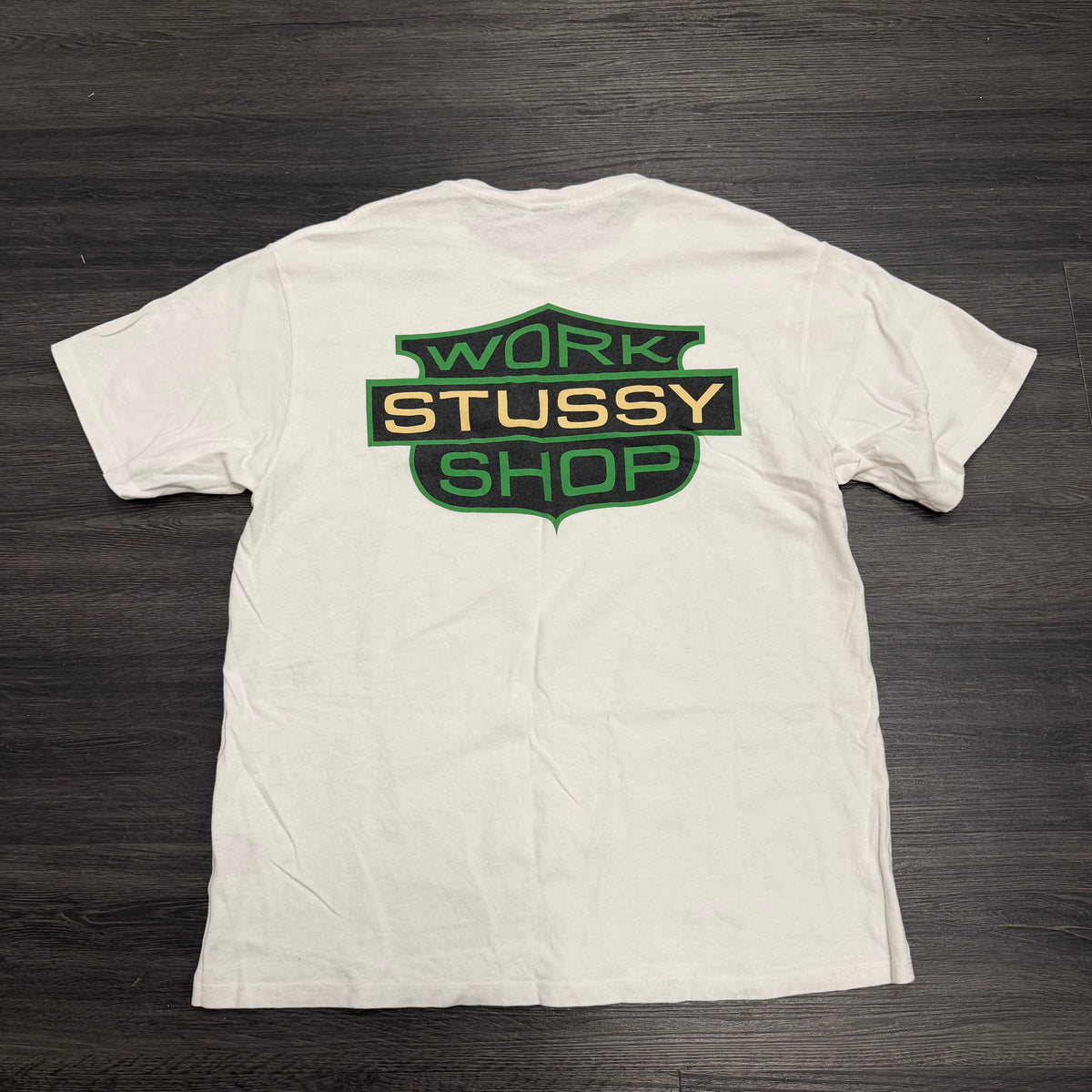 Stussy Our Legacy Tee