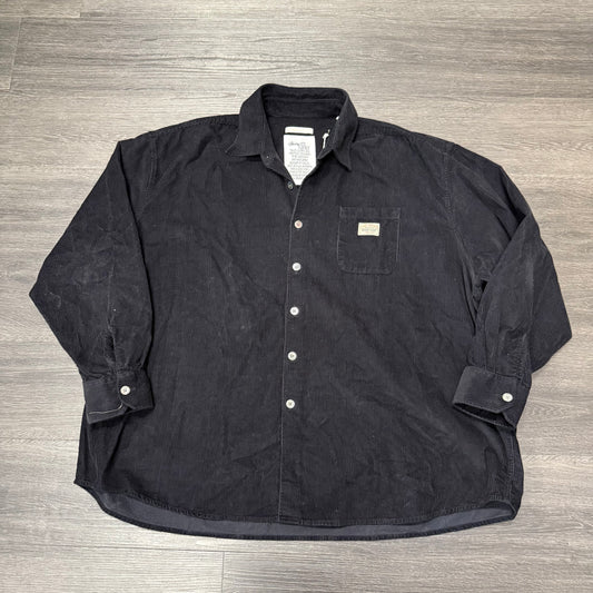 Stussy Our Legacy Shirt Corduroy