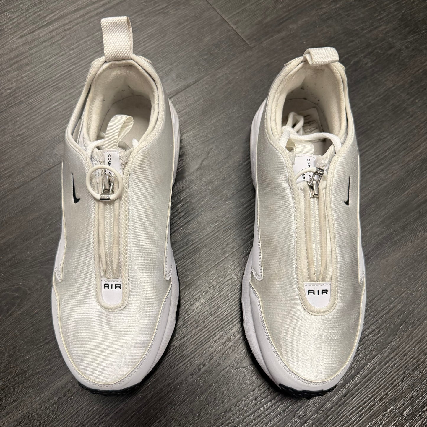 Nike Air Max Sunder SP Comme des Garcons Homme Plus White
