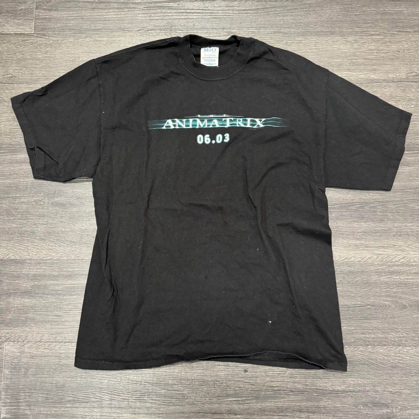 The Animatrix Vintage Tee