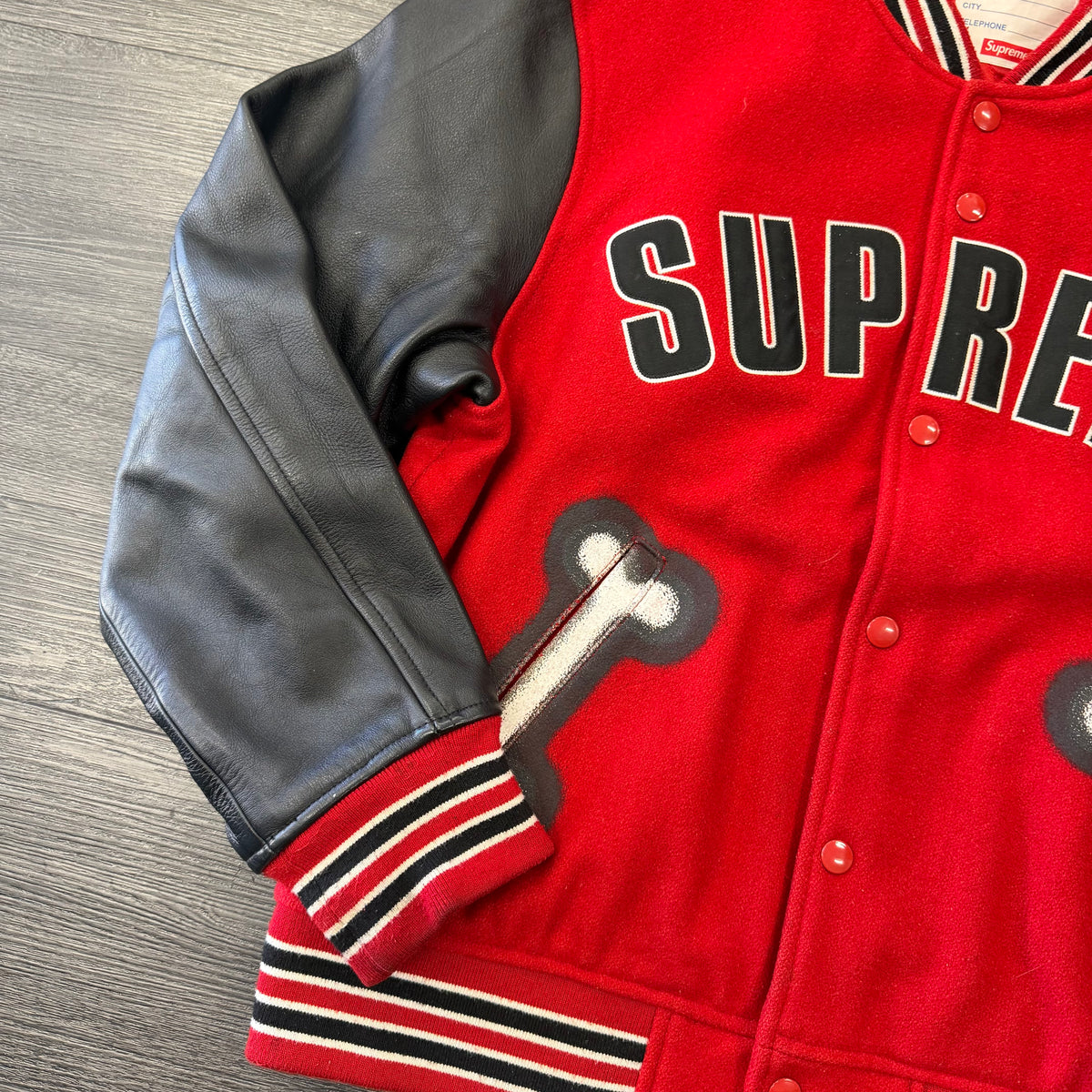 Supreme Bones Varsity