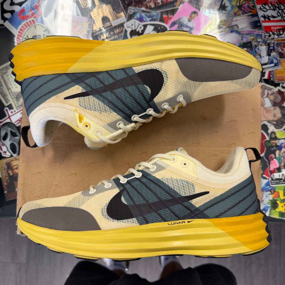 Nike Lunar Roam Canteen U