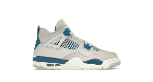 Jordan 4 Retro Military Blue (2024) (GS) U