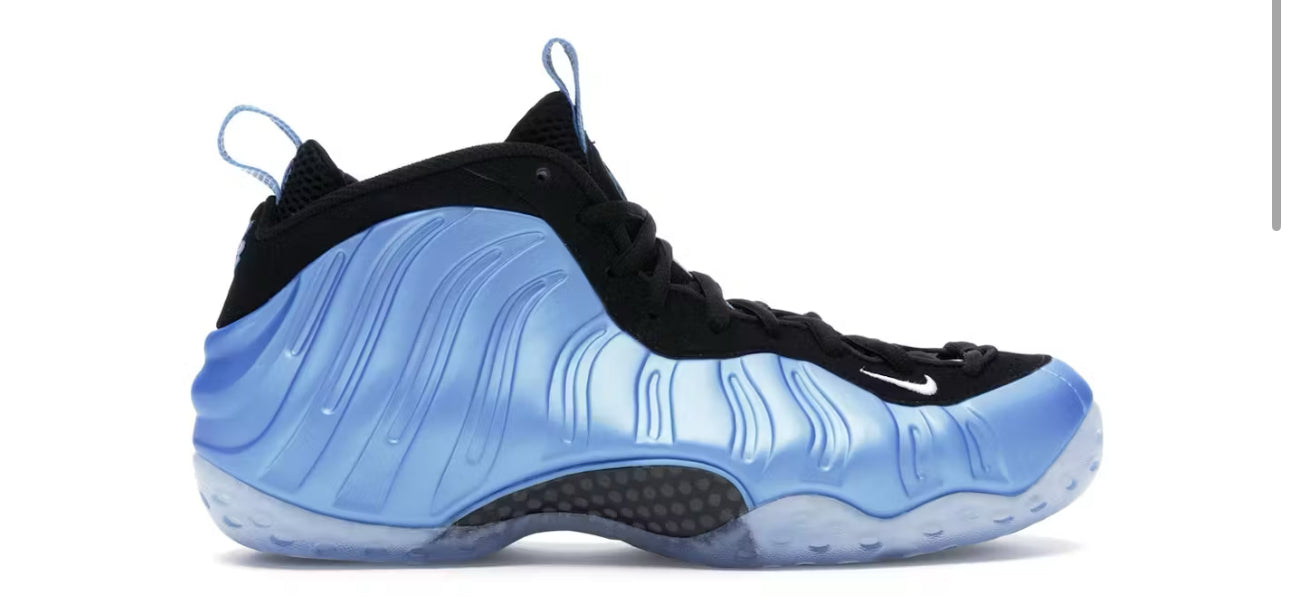 Nike Air Foamposite One University Blue U