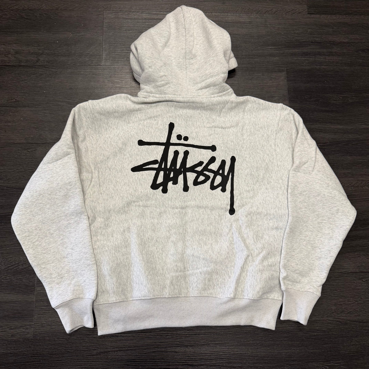 Stussy Zip Up Hoodie
