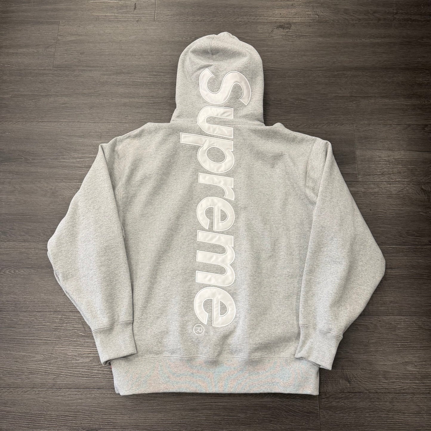 Supreme Big Logo Hoodie