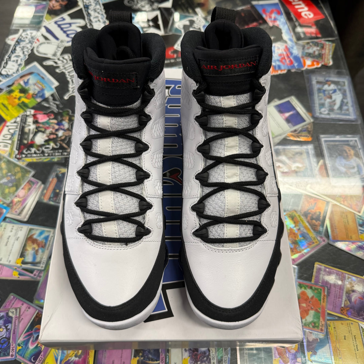 Jordan 9 Retro OG Space Jam (2026) U8.5