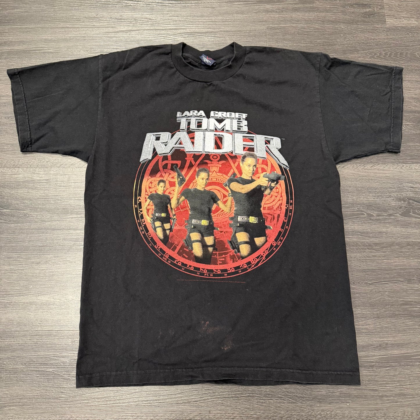 Tomb Raider Vintage Tee