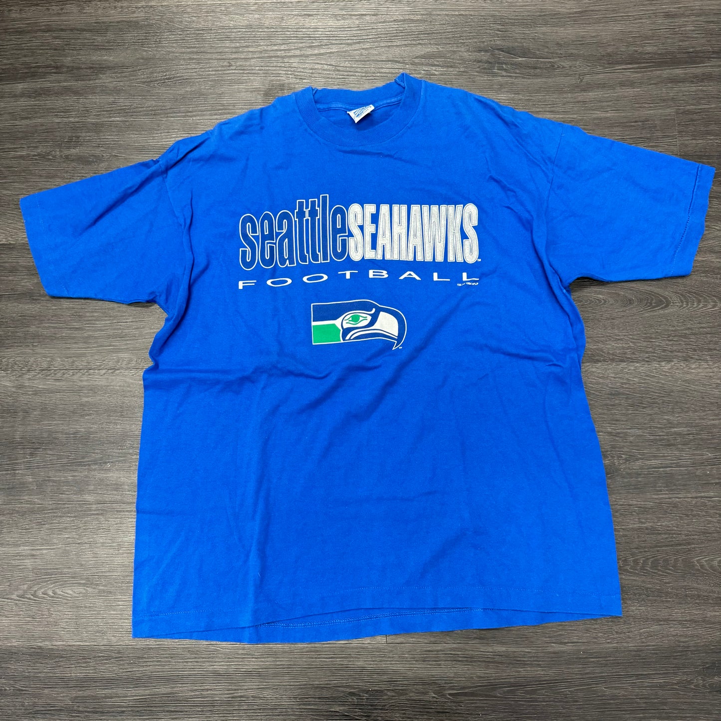 Seahawks Vintage Tee