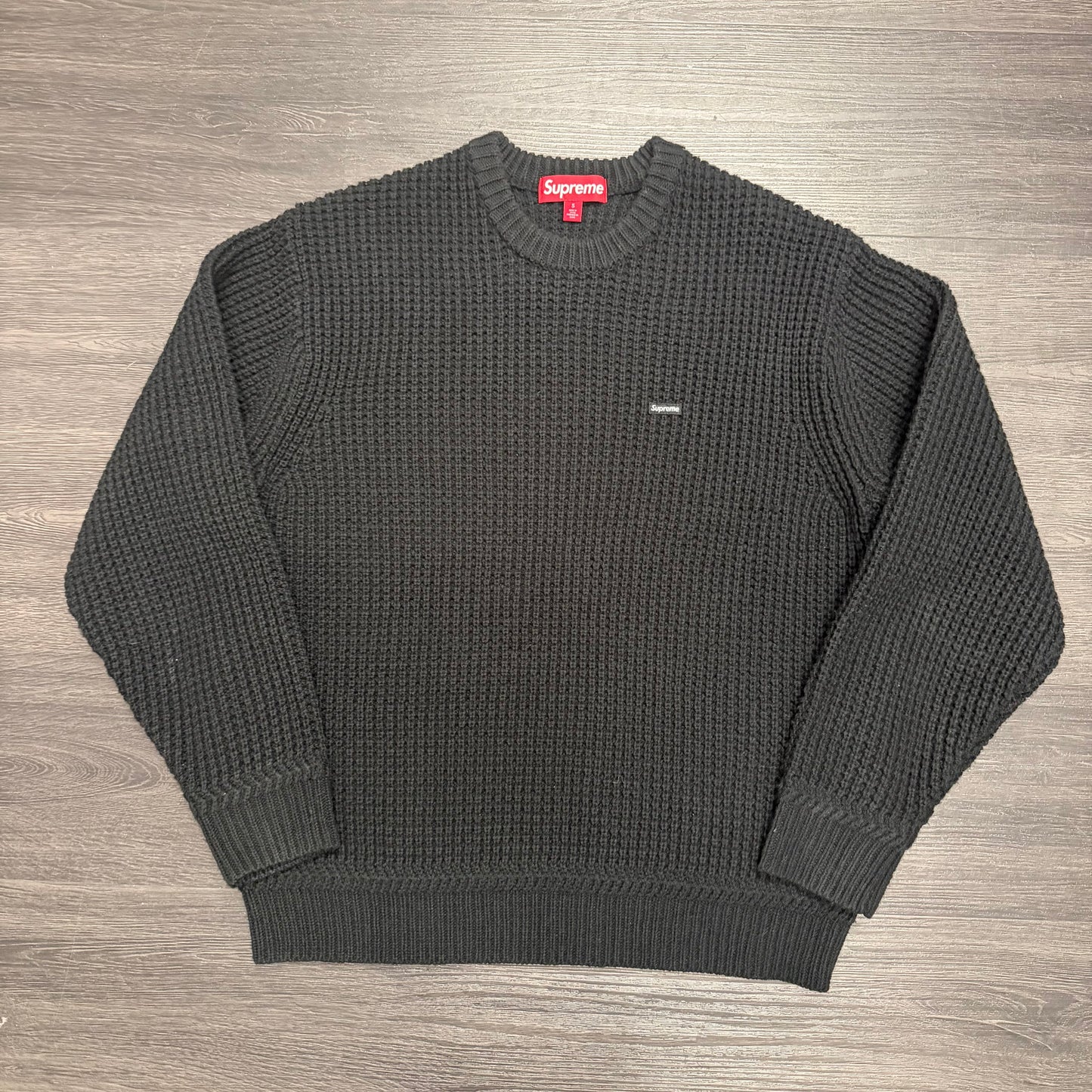 Supreme Knit Sweater