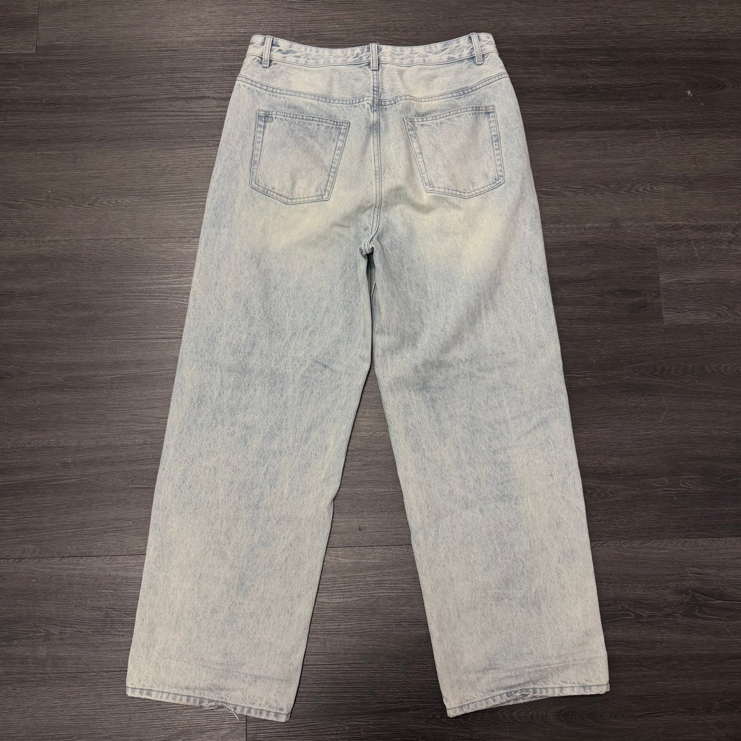 Kith Light Wash Denim