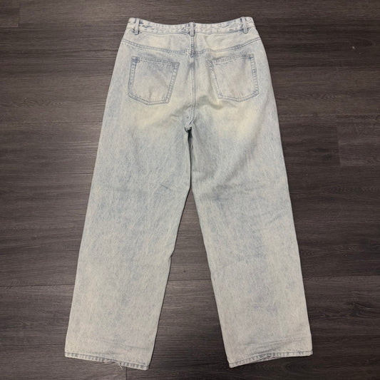Kith Light Wash Denim