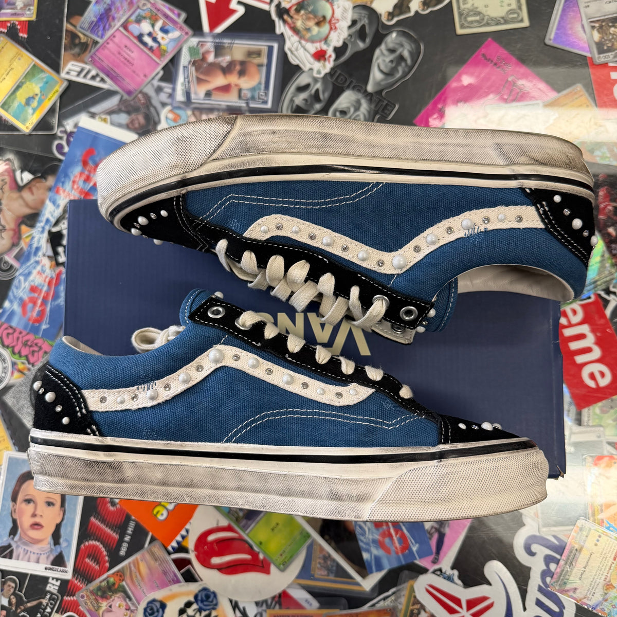 Vans LX Old Skool 36 Pearlized Pack Black Navy U10