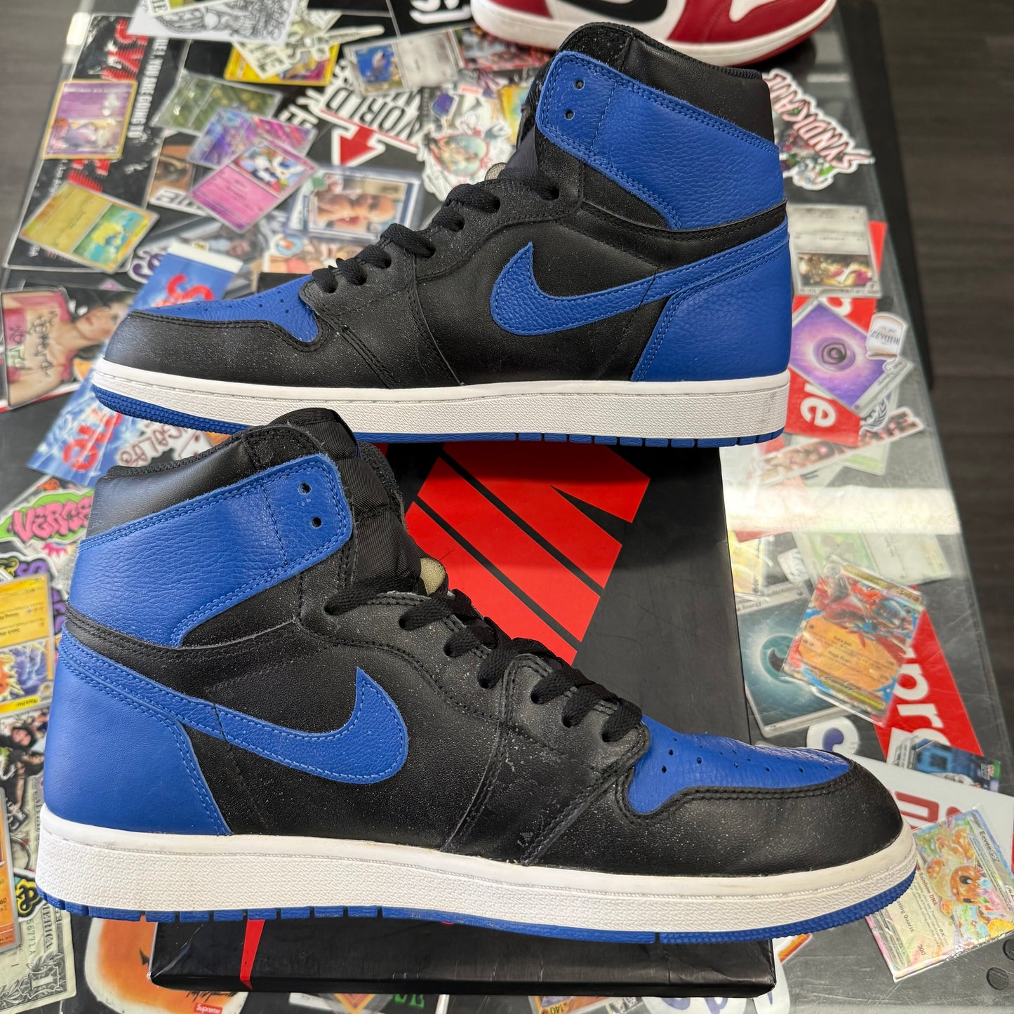 Jordan 1 Retro Royal 2017 U13