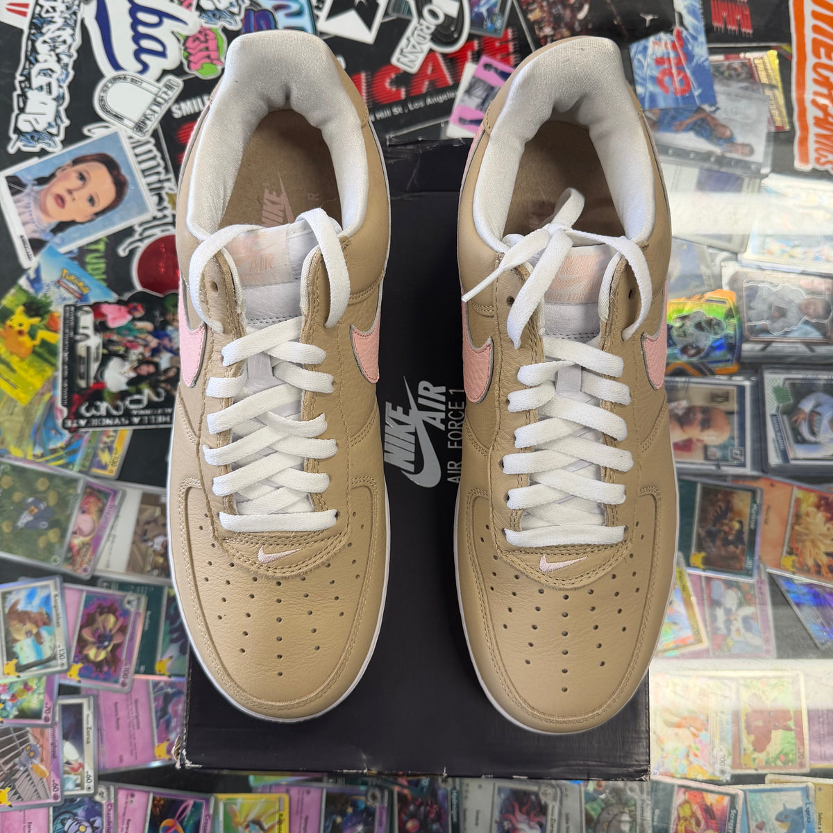 Nike Air Force 1 Low Linen 2024 U11