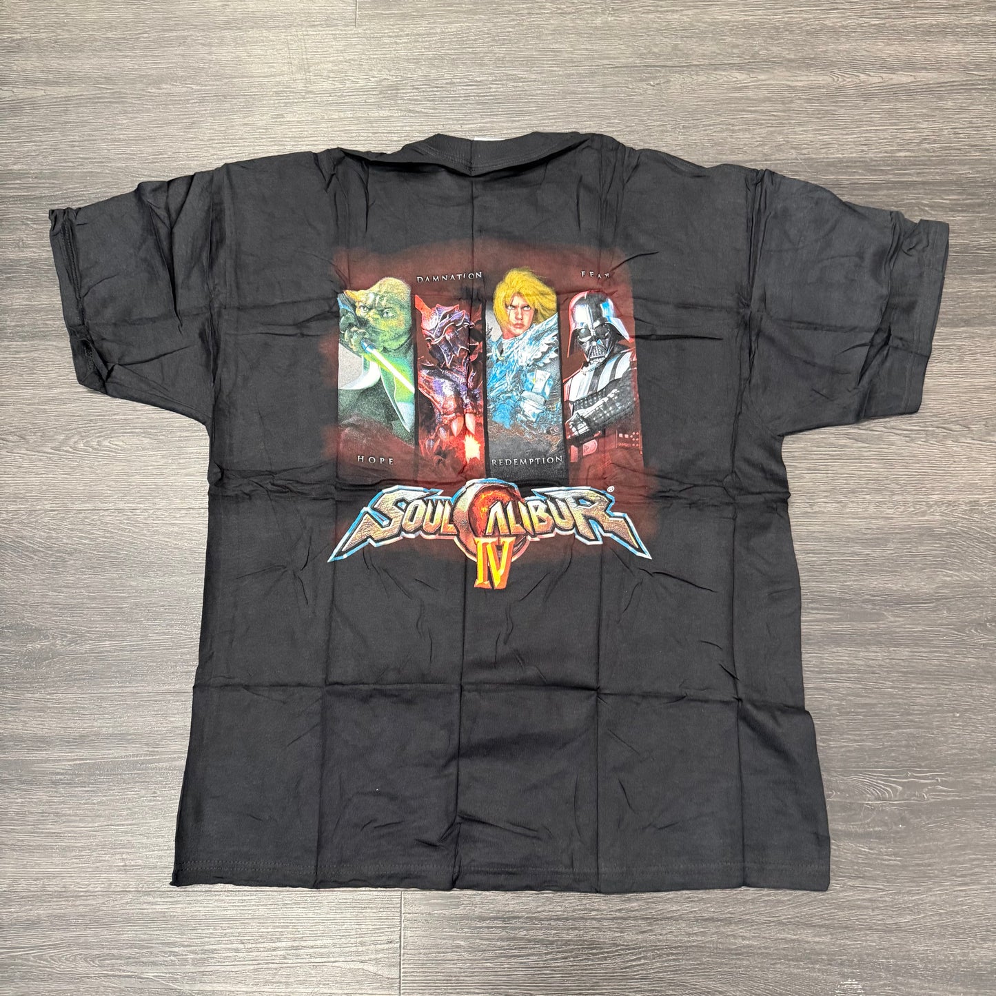 Vintage Soul Caliber Tee