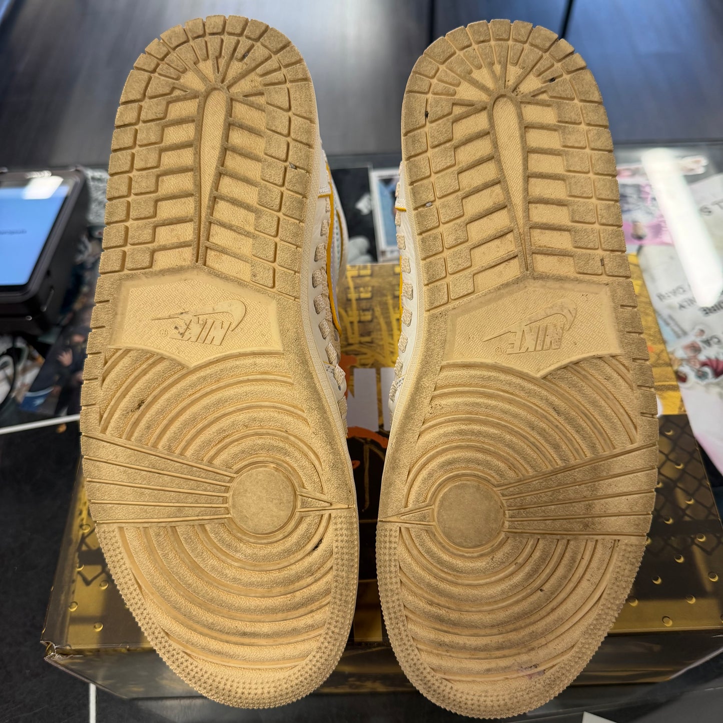 Jordan 1 Retro Union Bephie Beauty Supply U8