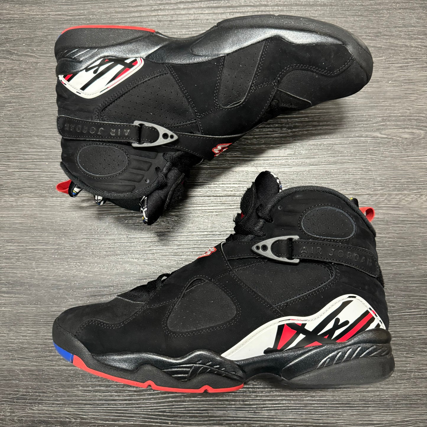 Jordan 8 Retro Playoffs 2023 U*