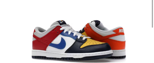 Nike Dunk Low QS CO.JP What The (2024)