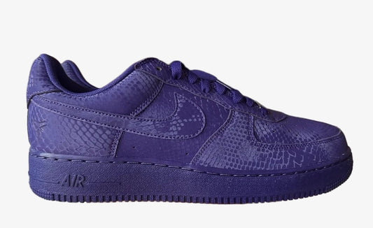Nike Air Force 1 Low Kobe Bryant Court Purple