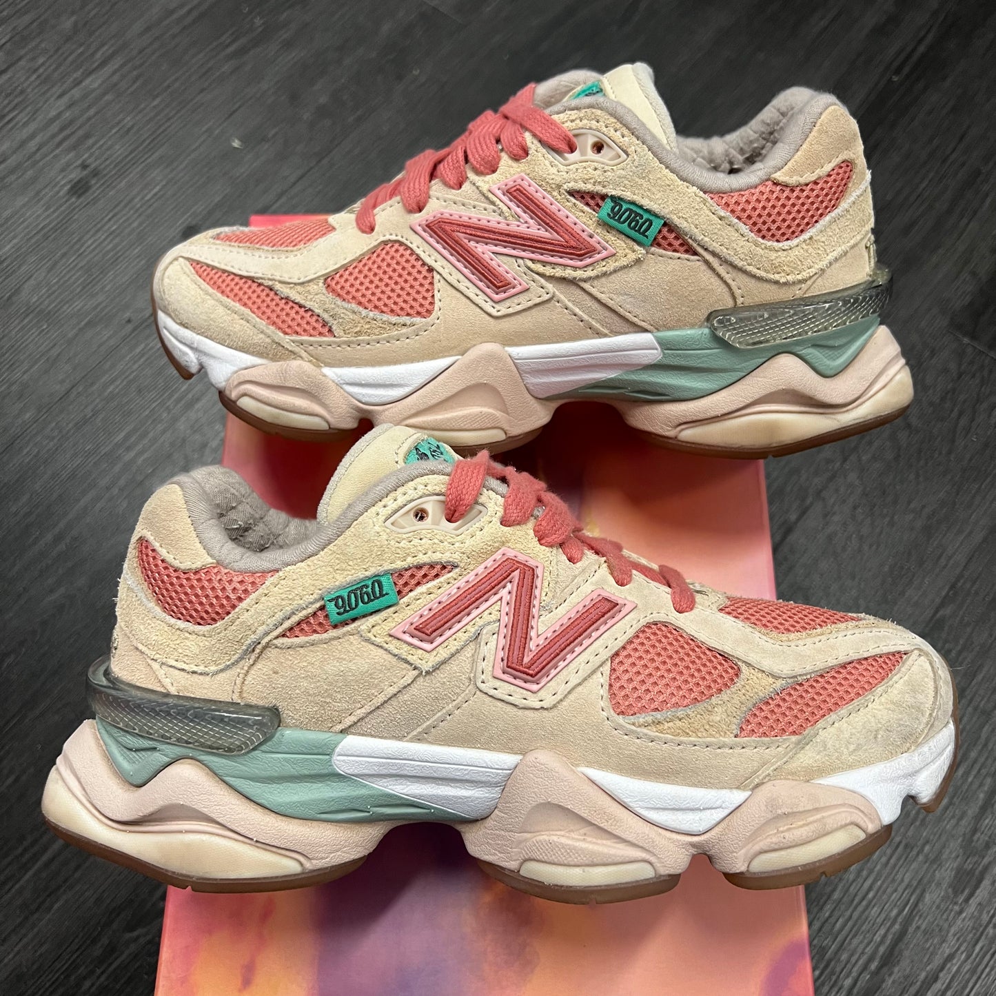 New Balance 9060 Joe Fresh Goods Inside Voices U