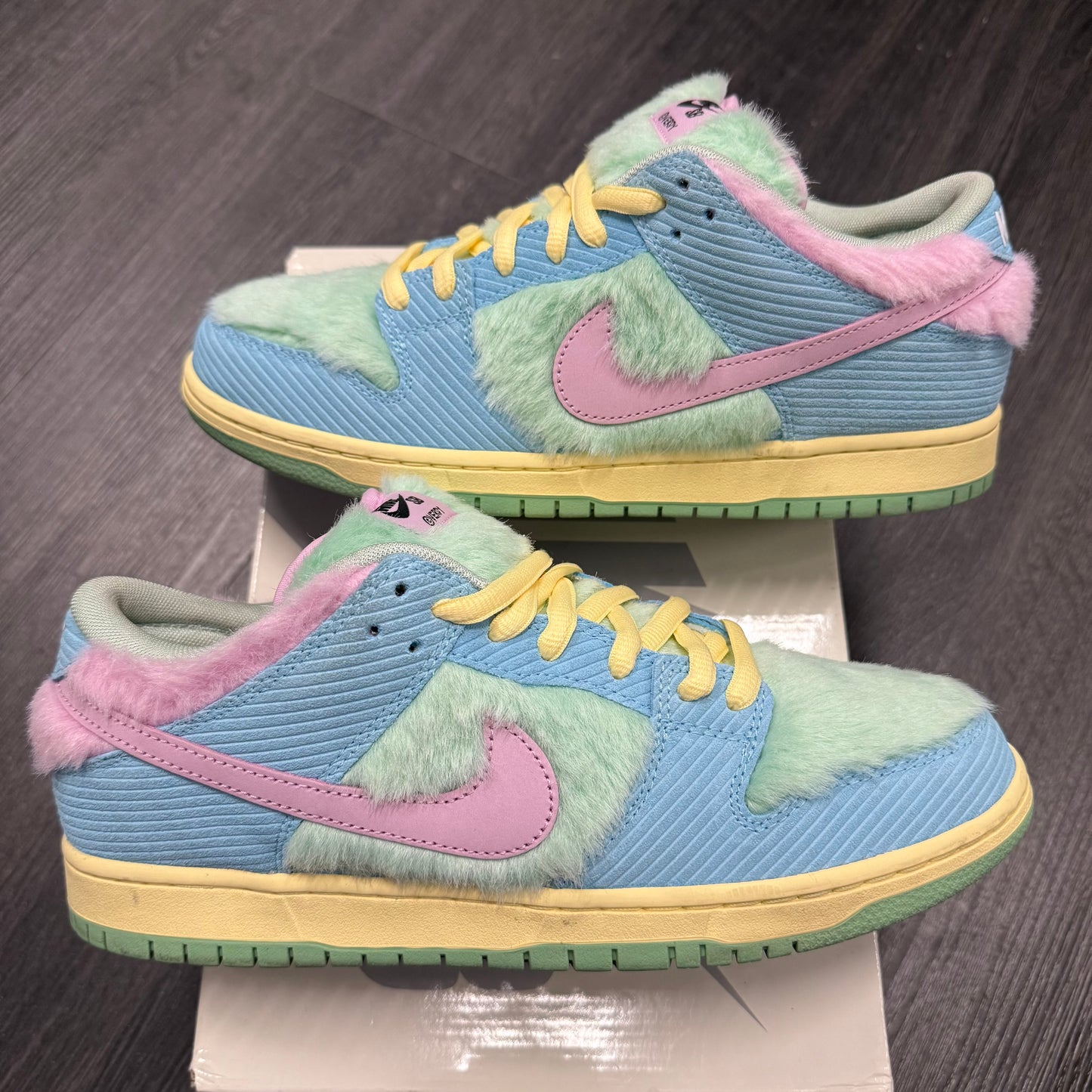 Nike SB Dunk Low Verdy Visty U10