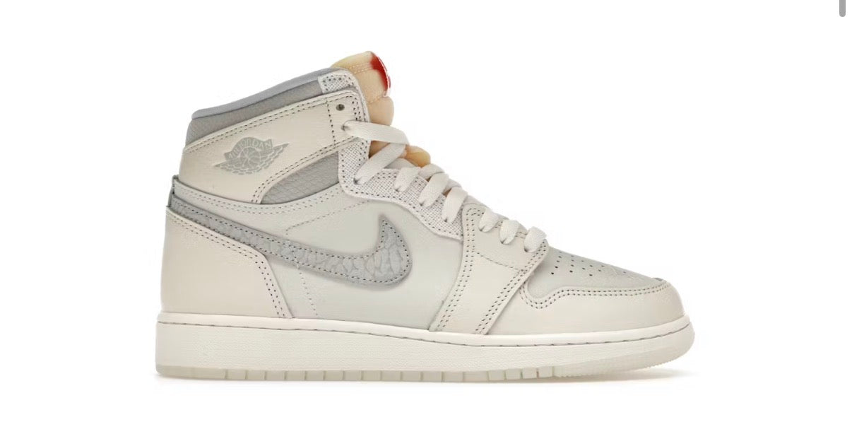 Jordan 1 Retro High OG Sail University Red GS U4y