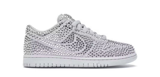 Nike Dunk Low Cactus Plant Flea Market CPFM Pure Platinum