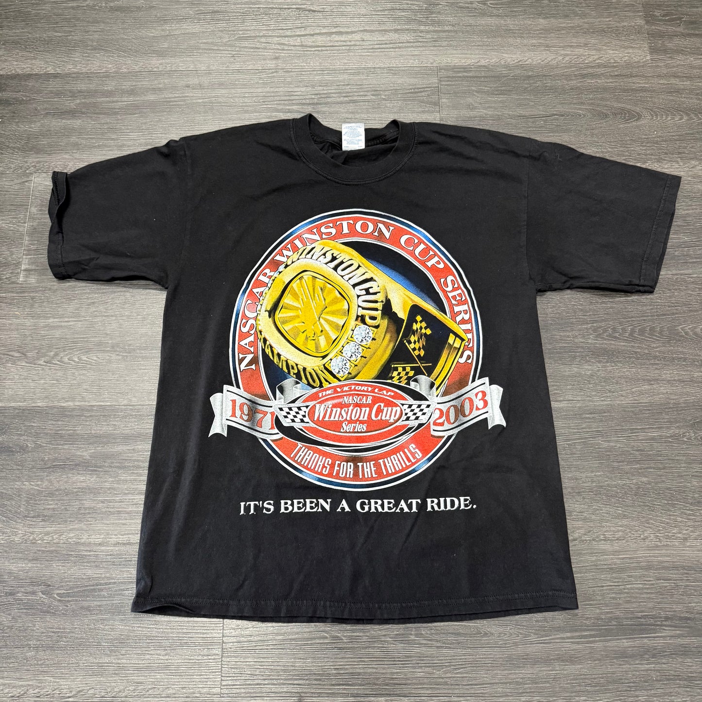 Winston Cup Vintage Tee