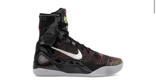 Kobe 9 Elite Protro  Masterpiece 2025