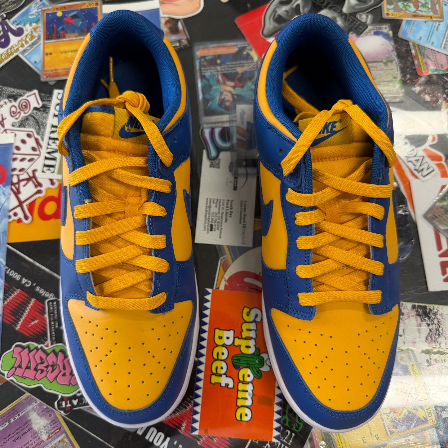 Nike Dunk Low UCLA U