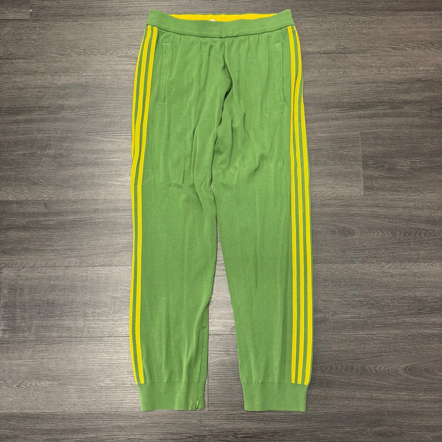 Adidas Wales Bonner Green Pants