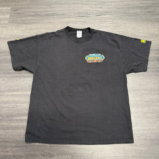 World Of Warcraft Vintage Tee