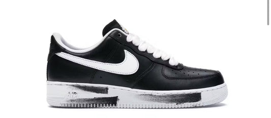 Nike Air Force 1 G Dragon Peaceminusone Para Noise Black