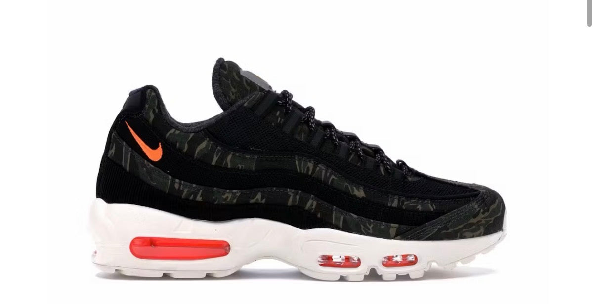 Nike Air Max 95 Carhartt WIP Camo