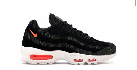 Nike Air Max 95 Carhartt WIP Camo