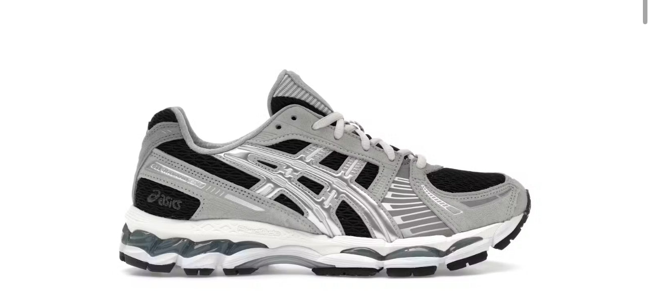 ASICS Gel-Kayano 12.1 Kith Peat Cream
