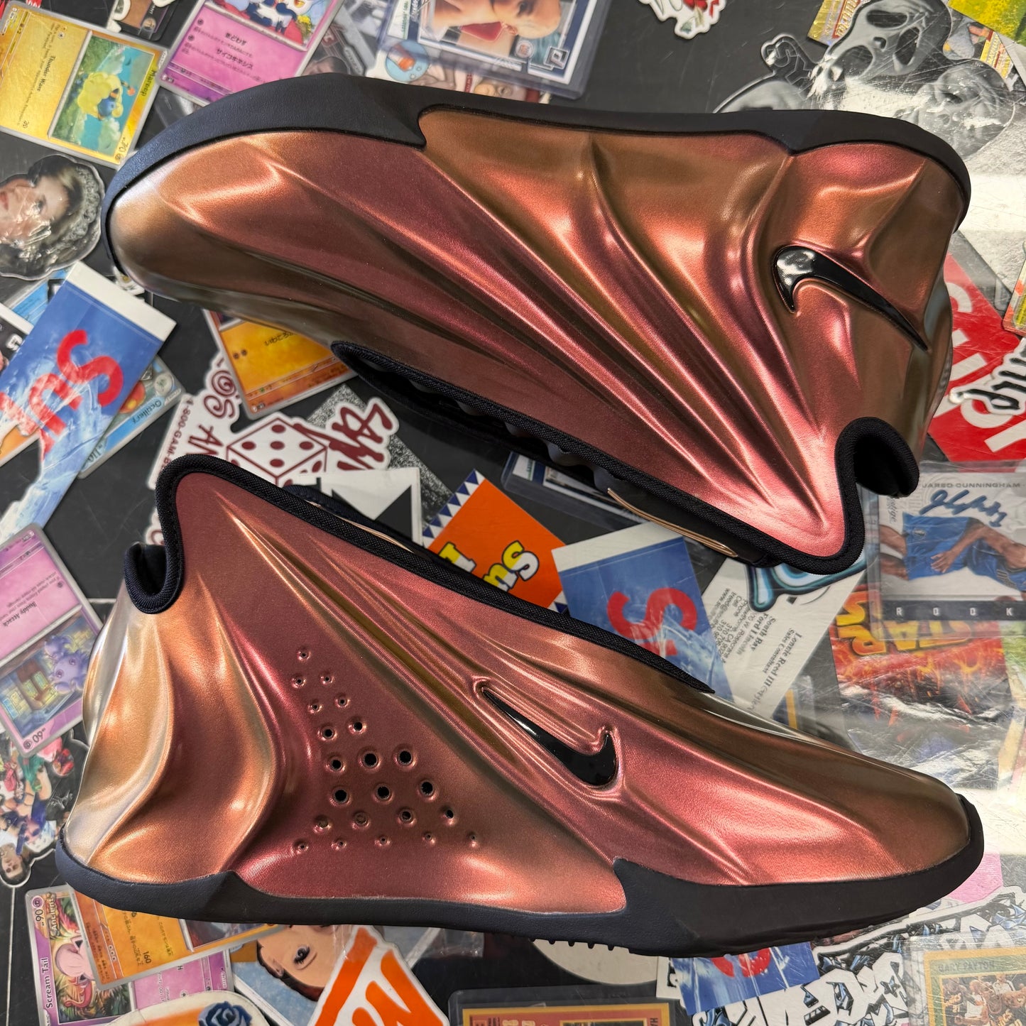 Nike GT Future Metallic Red Bronze