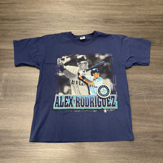 Vintage Alex Rodriguez Tee